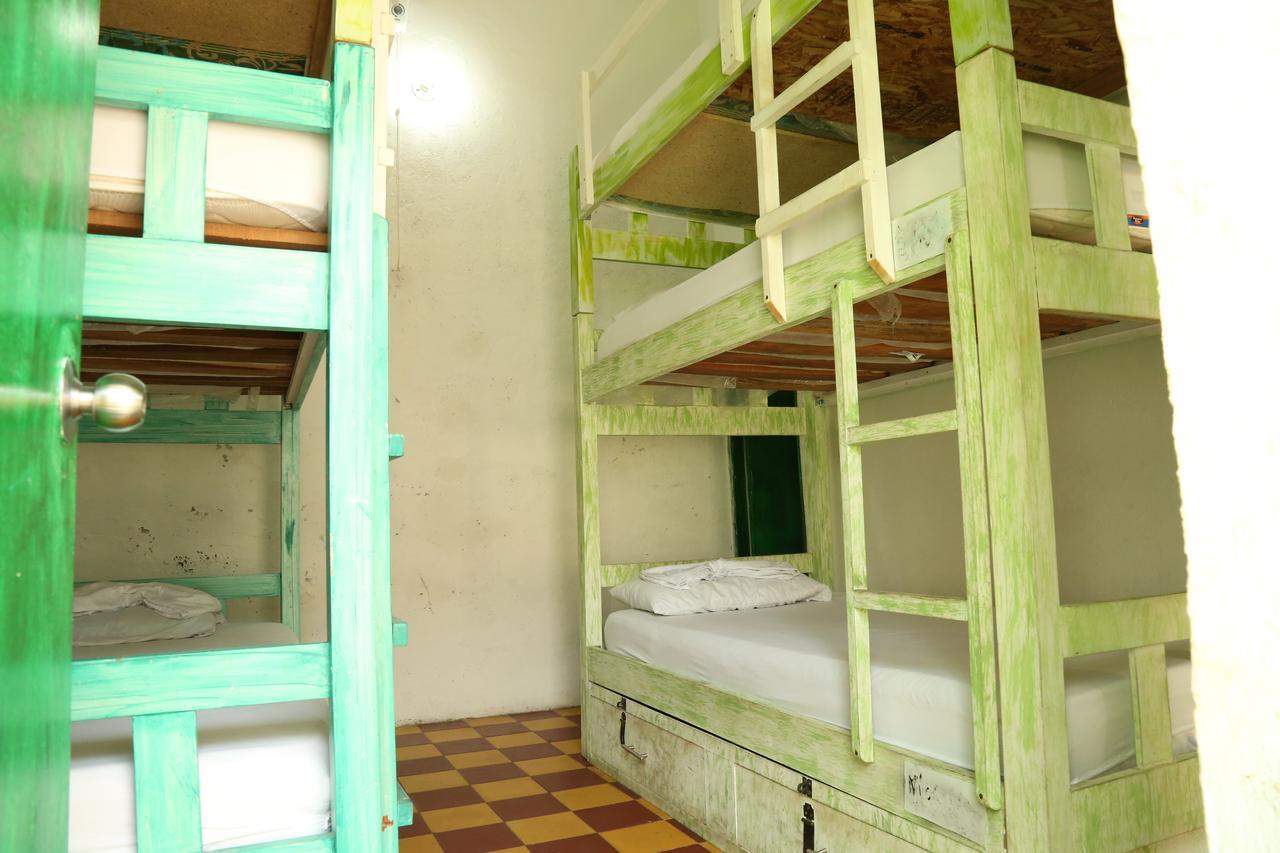 Hostel Green House Getsemani Cartagena Екстериор снимка