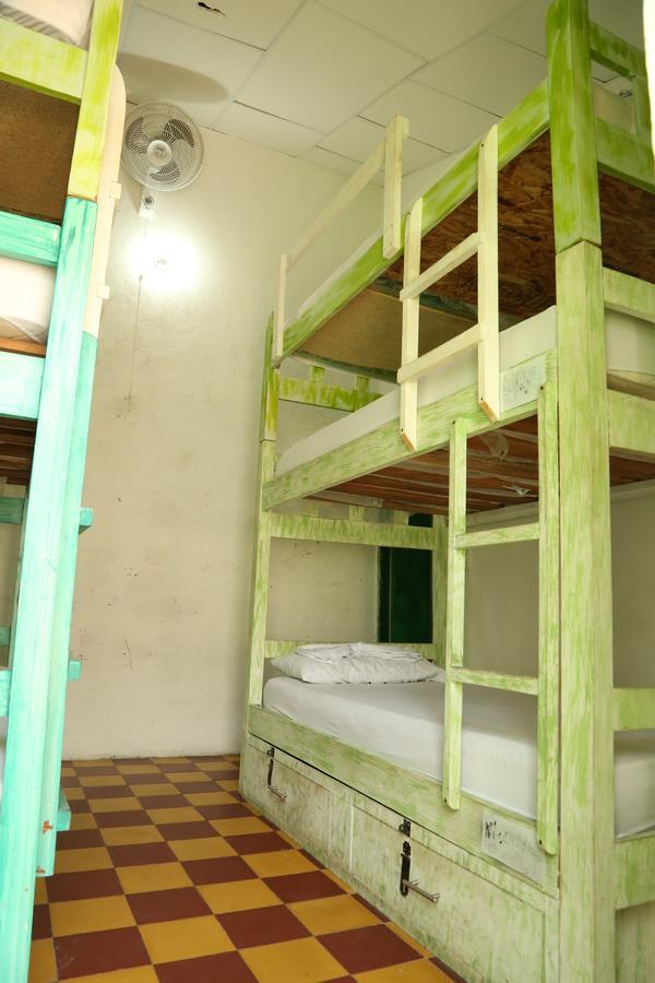 Hostel Green House Getsemani Cartagena Екстериор снимка