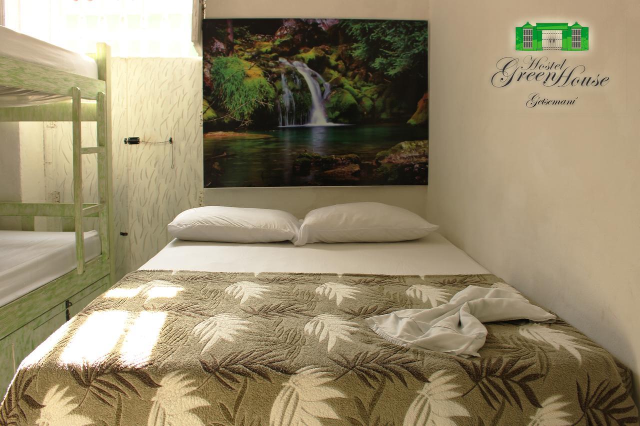 Hostel Green House Getsemani Cartagena Екстериор снимка