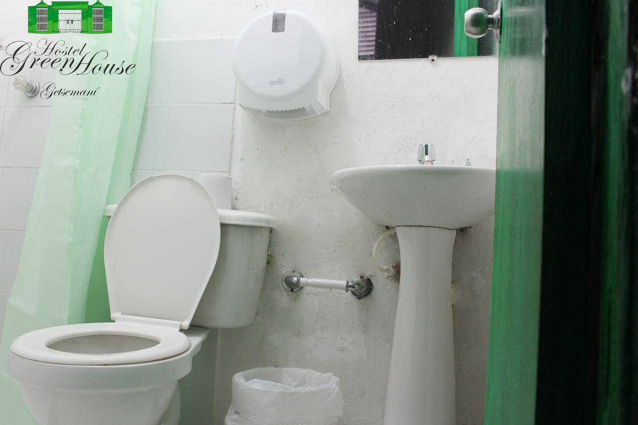 Hostel Green House Getsemani Cartagena Екстериор снимка