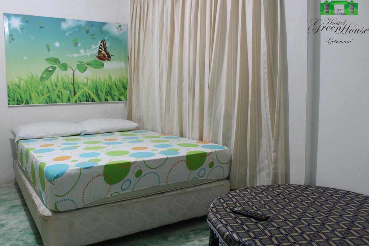 Hostel Green House Getsemani Cartagena Екстериор снимка