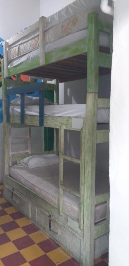 Hostel Green House Getsemani Cartagena Екстериор снимка