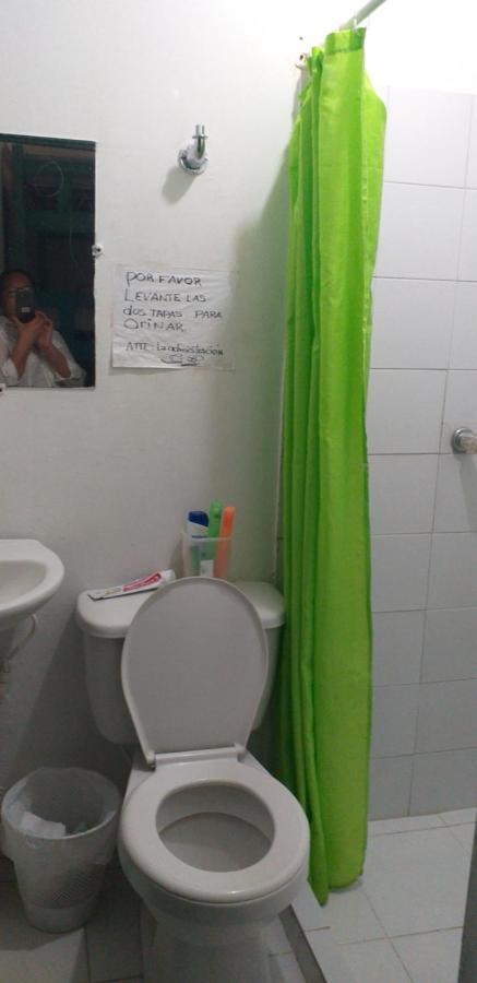 Hostel Green House Getsemani Cartagena Екстериор снимка