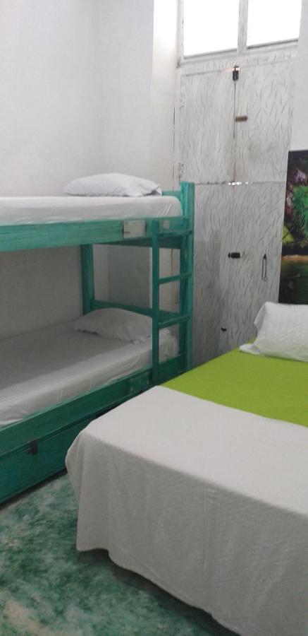 Hostel Green House Getsemani Cartagena Екстериор снимка