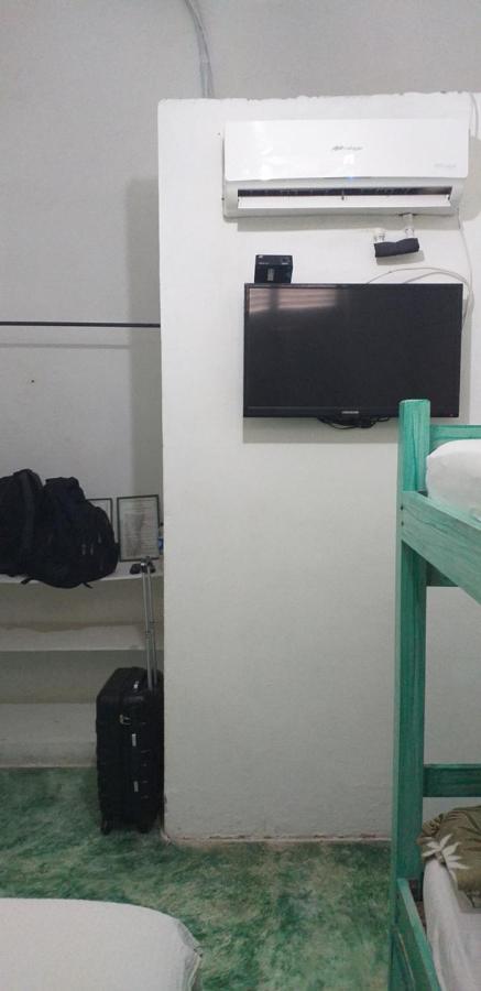 Hostel Green House Getsemani Cartagena Екстериор снимка